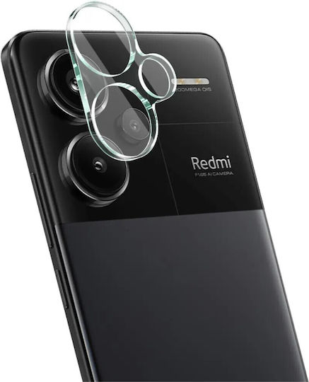 Protecție Cameră Tempered Glass pentru Xiaomi Redmi Note 13 Pro Plus