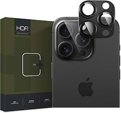 Hofi Pro+ Camera Protection Tempered Glass Black for the iPhone 16 Pro, iPhone 16 Pro Max Hofi Pro+ Camera Protection Tempered Glass Black for the iPhone 16 Pro, iPhone 16 Pro Max