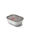 Black+Blum Lunchbox Inox Silber 900ml 1Stück