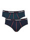 Start Midi Ανδρικά Σλιπ Navy / Petrol 2Pack