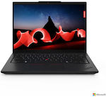 Lenovo ThinkPad L14 Gen 5 14" IPS (Ultra 5-125U/16GB/512GB SSD/W11 Pro) (Tastatură GR)