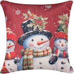 Christmas Decorative Pillowcase 45x45pcs