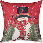 Christmas Decorative Pillowcase 45x45pcs