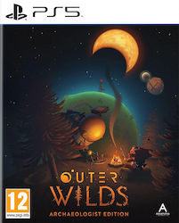 Outer Wilds PS5 Game (Used)