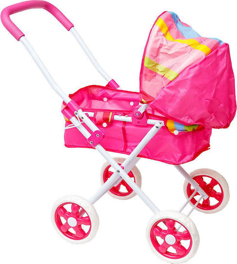 Gounaridis-di Large Reclining Metal Stroller 81661