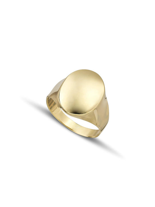 Themelidis Jewels Γυναικείο Δαχτυλίδι από Χρυσό 14Κ