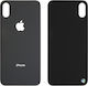 Batterieabdeckung Schwarz für iPhone XS