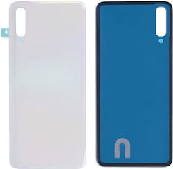 Samsung Капак Бял Samsung Galaxy A70