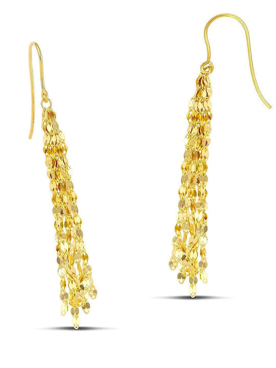 Themelidis Jewels Обици от Злато 14K
