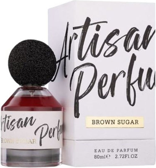 Fragrance World Artisan Perfumery Brown Sugar Eau De Parfum 80ml