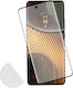 Idol 1991 Edge 3D 0.3mm Full Glue Tempered Glass Μαύρο (Motorola Edge 50 Ultra)