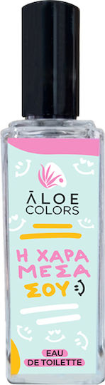 Aloe Colors The Joy Within You Eau de Toilette Duft 30ml