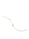 Themelidis Jewels Kids Bracelet from Gold 14K with Stones