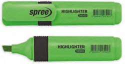 Spree Marker Unterstreichen Grün