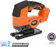 Krausmann Jig Saw 20V Solo Brushless