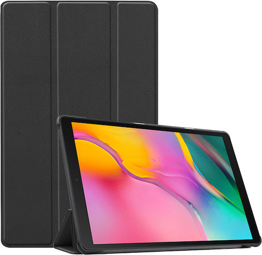 Techsuit Foldpro Flip Cover Black (Redmi Pad SE 8.7")
