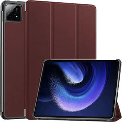 Techsuit Foldpro Flip Cover Rote (Xiaomi Pad 6S...
