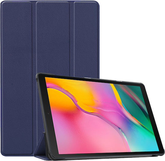 Techsuit Foldpro Klappdeckel Blau (Redmi Pad SE 8.7")