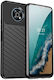 Back Cover Σιλικόνης Μαύρο (Nokia G50)