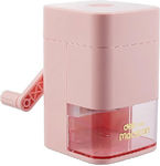 Deli Macaron Sharpener Pink