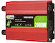 Modified Sine Wave Inverter Power 2000W with Input Voltage 12V Single Phase