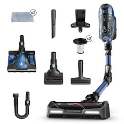 Tefal X-Force Flex 14.60 Aqua Επαναφορτιζόμενη 2 σε 1 Μπλε Tefal X-Force Flex 14.60 Aqua Επαναφορτιζόμενη 2 σε 1 Μπλε