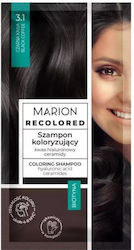 Marion Marion Recolored Coloring Shampoo 3.1 Czarna Kawa 35ml Marion Marion Recolored Coloring Shampoo 3.1 Czarna Kawa 35ml