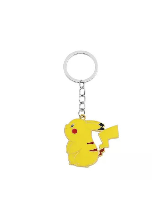 Pokemon – Metal Keychain - Pikachu