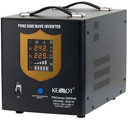 LCH-URZ3430 UPS 3500VA 2400W LCH-URZ3430 UPS 3500VA 2400W