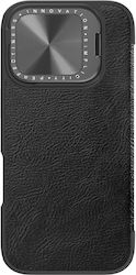 Nillkin Qin Prop Μαύρη (iPhone 16 Pro Max) Nillkin Qin Prop Μαύρη (iPhone 16 Pro Max)