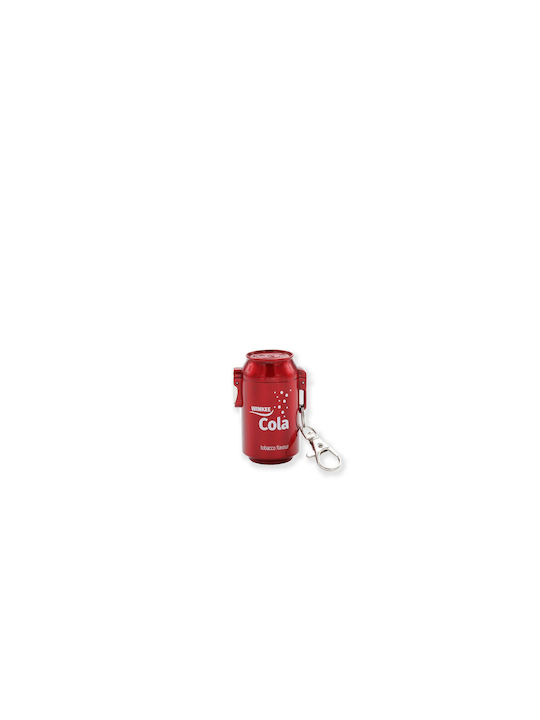 Winkee Winkee Ashtray Portable Ashtray Cola Scrumbieră Țigaretă Roșu 1buc