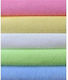 Cearșaf impermeabil 140 x 70 cm Babymatex Iks2 roz 1054194
