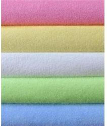 Cearșaf impermeabil 140 x 70 cm Babymatex Iks2 roz 1054194