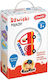 Activity Book with Sounds for 12++ Months