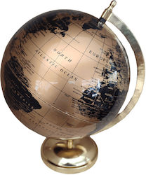 Globen Mit Durchmesser 22cm Und Höhe 43cm Goldene Globen Mit Durchmesser 22cm Und Höhe 43cm Goldene
