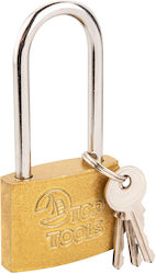 Long Spring Lacquer 50 Mm 2 Keys Top Tools Padlocks Long Spring Lacquer 50 Mm 2 Keys Top Tools Padlocks