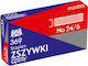 Capsator Staples Grand 24/6 1000 buc Cupru