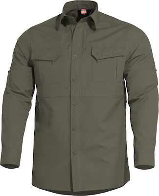 Pentagon Plato K02019 Hunting Shirt Ranger Green