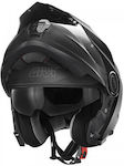 Givi X27 Tourer Flip-Up Helmet with Pinlock and Sun Visor ECE 22.06 1790gr Matt Black