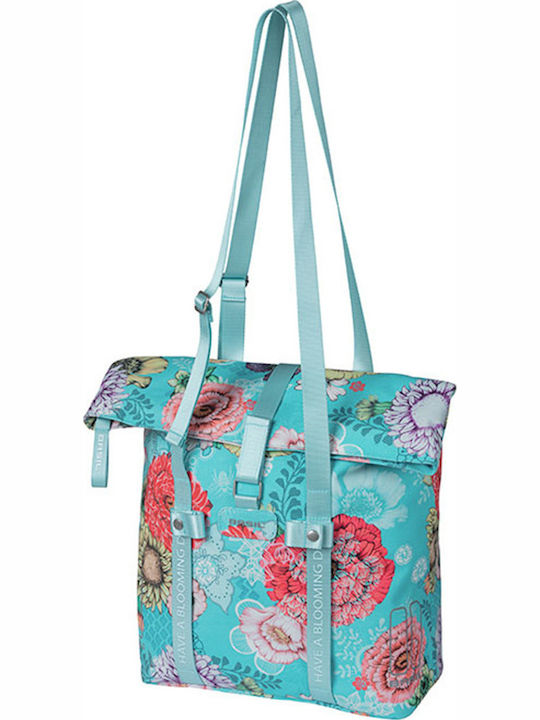 Bloom Field 15-20l Basil Bicycle Bag Shopper