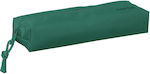 Safta Dark Green Pencil Case