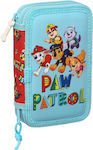 Penar Accesorii Paw Patrol Funday Albastru Roșu 12.5 X 19.5 X 4 Cm 28 Piese