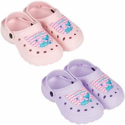 Peppa Pig Beach Clogs