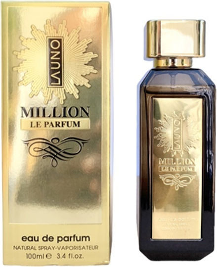 Fragrance World La Uno Million Le Parfum Eau de Parfum 100ml