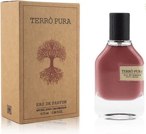 Fragrance World Terro Pura Eau de Parfum 70ml