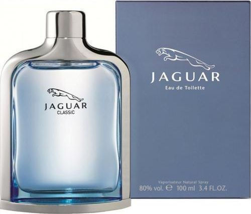 Jaguar Classic Blue Eau de Toilette 100ml