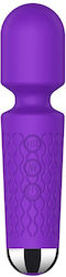 Vibrator Massage 3123-0174-6 Purple