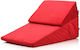 Sex Wedge Pillow Combo XR Red