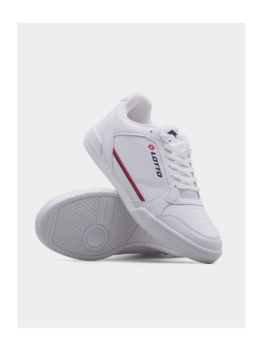 Lotto Sneakers White