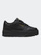 Puma Flatforms Sneakers BLACK